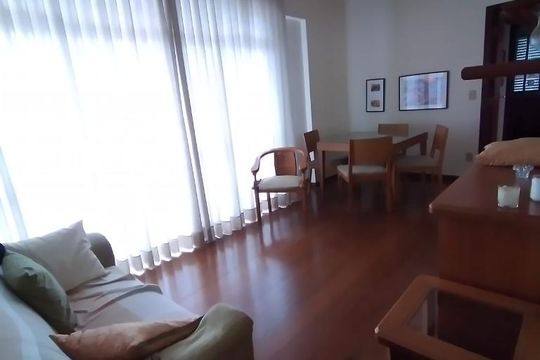 Apartamento para alugar com 3 quartos, 80m² em Funcionários, Belo Horizonte