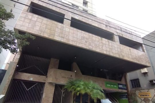 Apartamento para alugar com 3 quartos, 80m² em Funcionários, Belo Horizonte