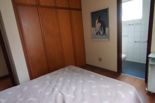 Apartamento para alugar com 3 quartos, 80m² em Funcionários, Belo Horizonte