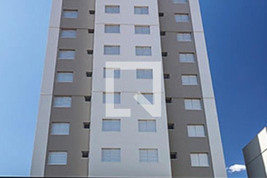 Fachada de apartamento para alugar com 2 quartos, 60m² em Ipiranga, Belo Horizonte