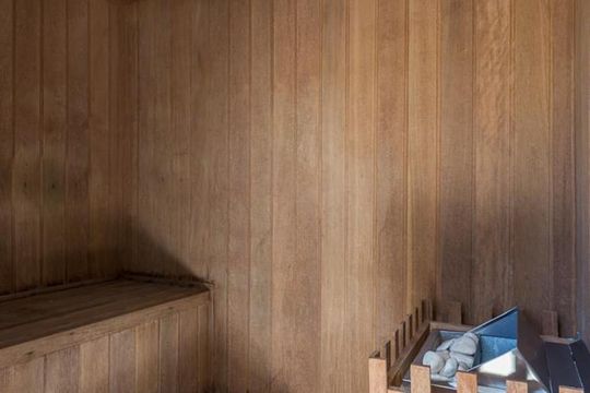 Sauna de apartamento à venda com 1 quarto, 40m² em Consolação, São Paulo