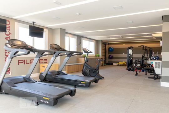 Academia de kitnet/studio à venda com 1 quarto, 40m² em Centro, Canoas