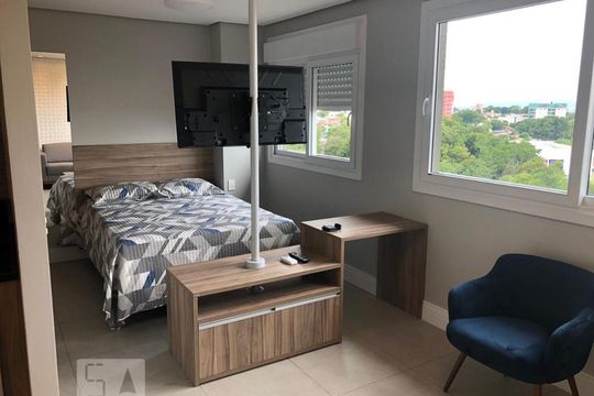 Kitnet/Studio à venda com 1 quarto, 40m² em Centro, Canoas