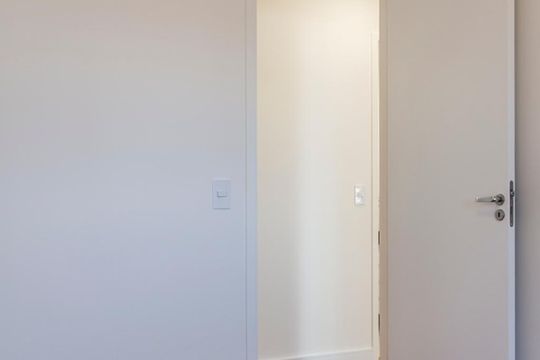 Quarto de apartamento à venda com 2 quartos, 59m² em Pinheiros, São Paulo