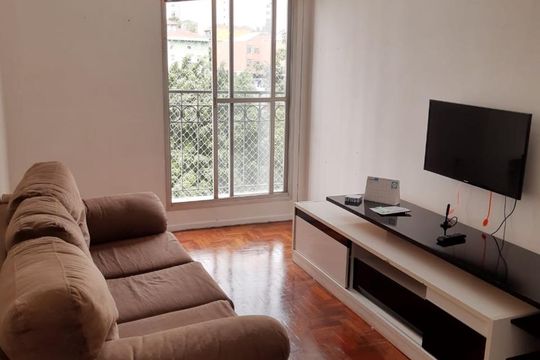 Apartamento à venda com 1 quarto, 50m² em Bela Vista, São Paulo