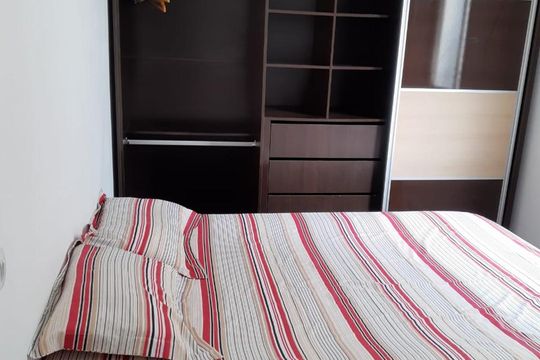 Quarto de apartamento à venda com 1 quarto, 50m² em Bela Vista, São Paulo
