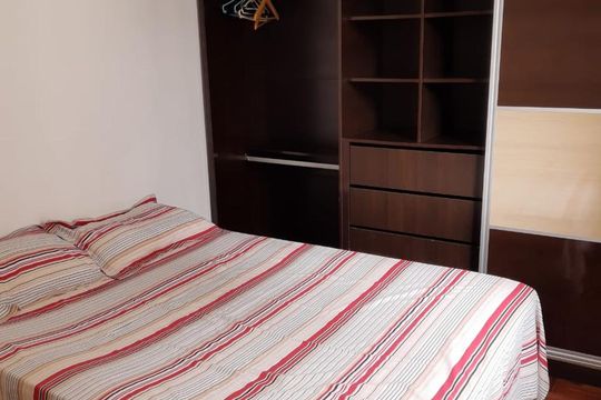 Quarto de apartamento à venda com 1 quarto, 50m² em Bela Vista, São Paulo