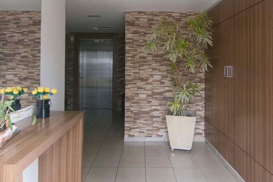 Hall de apartamento para alugar com 2 quartos, 70m² em Nossa Senhora do Ó, São Paulo