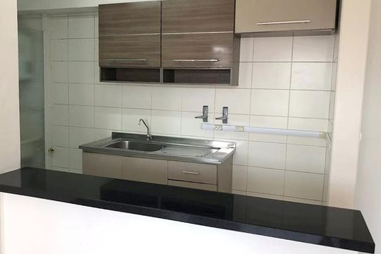 Cozinha de apartamento para alugar com 2 quartos, 70m² em Nossa Senhora do Ó, São Paulo