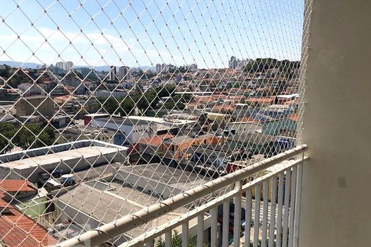 Sacada de apartamento para alugar com 2 quartos, 70m² em Nossa Senhora do Ó, São Paulo
