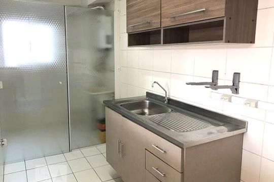 Cozinha de apartamento para alugar com 2 quartos, 70m² em Nossa Senhora do Ó, São Paulo
