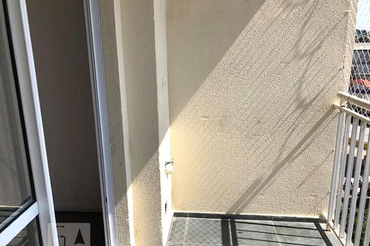 Sacada de apartamento para alugar com 2 quartos, 70m² em Nossa Senhora do Ó, São Paulo
