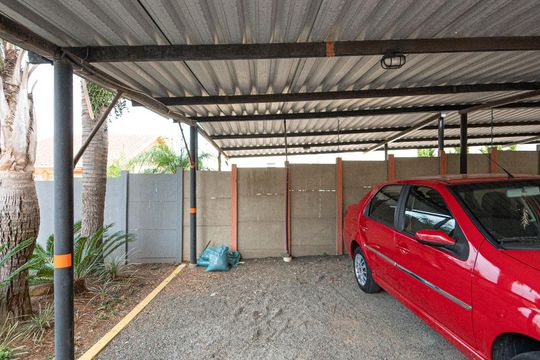 Box de apartamento à venda com 2 quartos, 47m² em Canudos, Novo Hamburgo