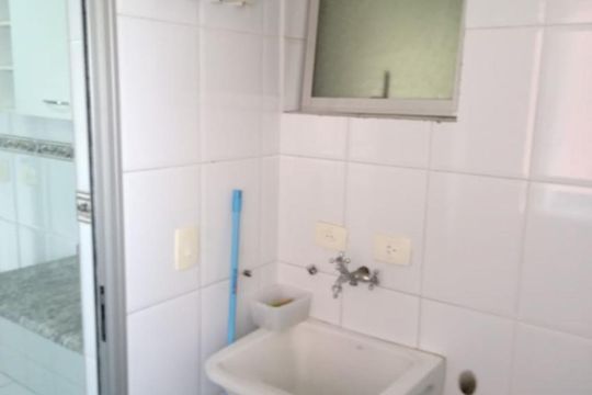 Área de Serviço de apartamento à venda com 3 quartos, 85m² em Vila Aurora (zona Norte), São Paulo