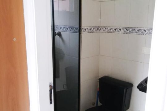 Banheiro de apartamento à venda com 3 quartos, 85m² em Vila Aurora (zona Norte), São Paulo