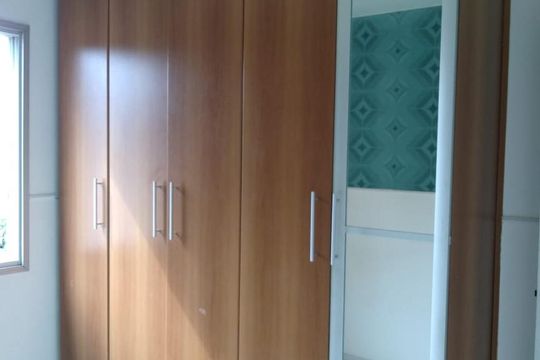 Quarto de apartamento à venda com 3 quartos, 85m² em Vila Aurora (zona Norte), São Paulo