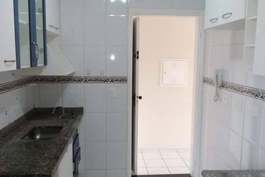 Cozinha de apartamento à venda com 3 quartos, 85m² em Vila Aurora (zona Norte), São Paulo