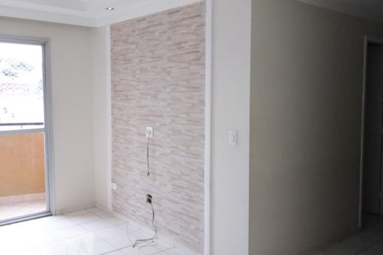 Sala de apartamento à venda com 3 quartos, 85m² em Vila Aurora (zona Norte), São Paulo