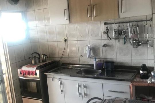 Cozinha de apartamento à venda com 2 quartos, 97m² em Cambuci, São Paulo