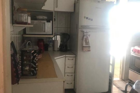 Cozinha de apartamento à venda com 2 quartos, 97m² em Cambuci, São Paulo