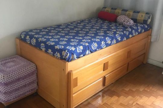 Quarto 2 de apartamento à venda com 2 quartos, 97m² em Cambuci, São Paulo
