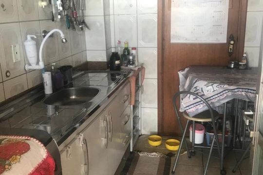 Cozinha de apartamento à venda com 2 quartos, 97m² em Cambuci, São Paulo