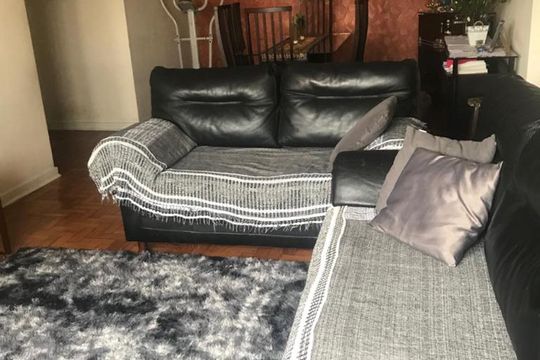 Sala de apartamento à venda com 2 quartos, 97m² em Cambuci, São Paulo
