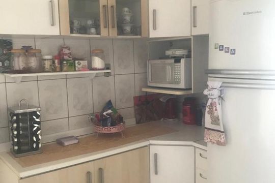 Cozinha de apartamento à venda com 2 quartos, 97m² em Cambuci, São Paulo