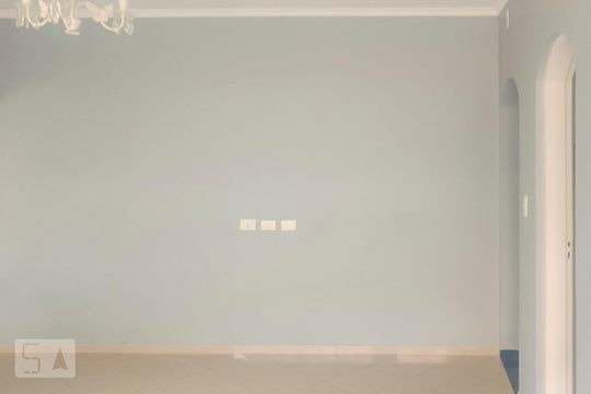 Sala de Jantar de casa à venda com 4 quartos, 230m² em Parque Marajoara, Santo André