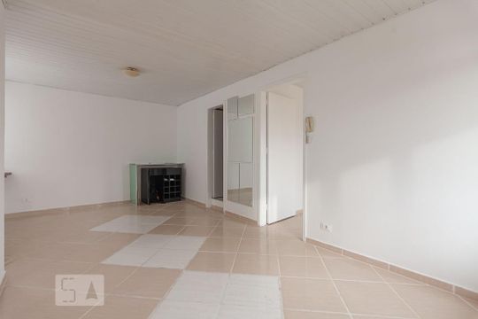 Sala de apartamento à venda com 1 quarto, 43m² em Alto da Rua Xv, Curitiba