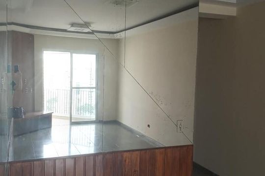 Sala de apartamento à venda com 2 quartos, 129m² em Vila Azevedo, São Paulo