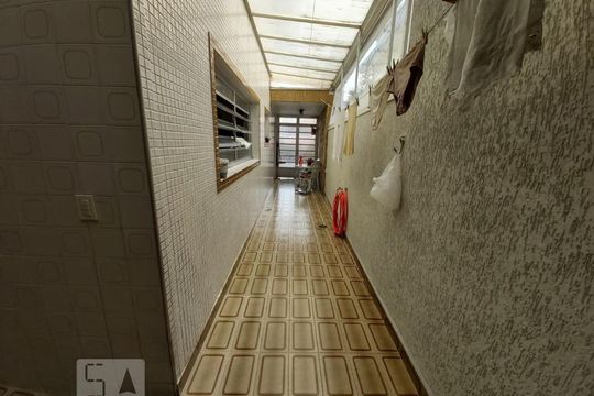 Área Externa de casa para alugar com 4 quartos, 250m² em Vila Prudente, São Paulo