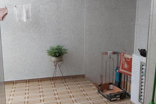 Área Externa de casa para alugar com 4 quartos, 250m² em Vila Prudente, São Paulo
