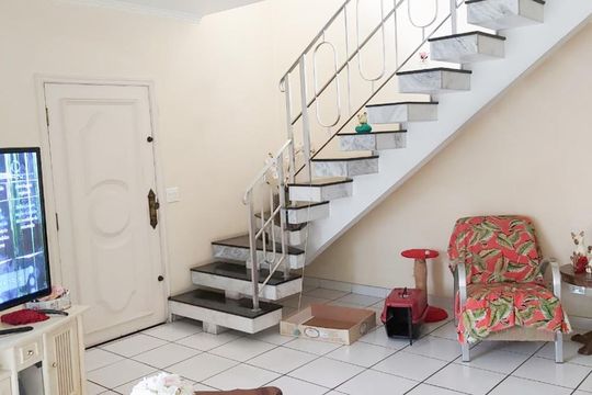 Sala de casa para alugar com 4 quartos, 250m² em Vila Prudente, São Paulo