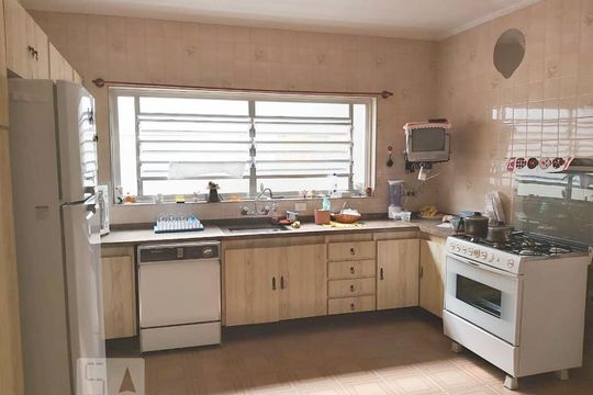 Cozinha de casa para alugar com 4 quartos, 250m² em Vila Prudente, São Paulo