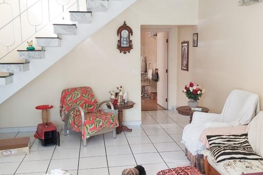 Sala de casa para alugar com 4 quartos, 250m² em Vila Prudente, São Paulo