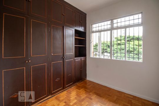 Quarto 02 de apartamento para alugar com 3 quartos, 100m² em Savassi, Belo Horizonte