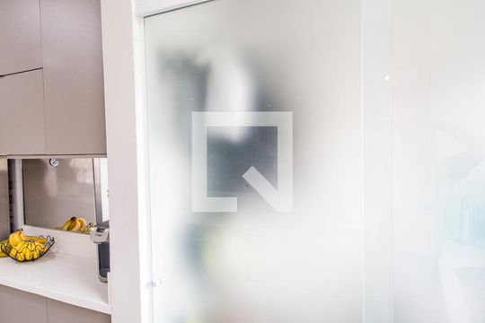 Área de Serviço de apartamento para alugar com 3 quartos, 80m² em Vila São João, Barueri