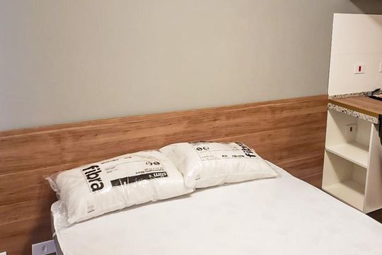 Quarto de kitnet/studio para alugar com 1 quarto, 25m² em Bela Vista, São Paulo