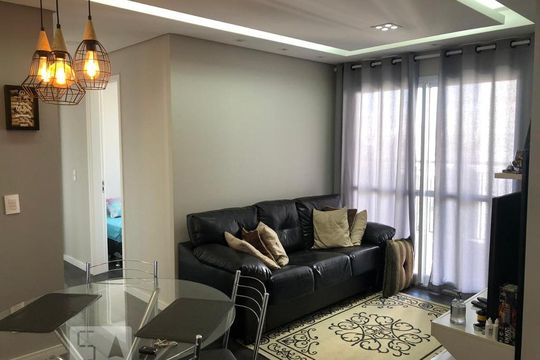 Apartamento à venda com 2 quartos, 62m² em Vila Anastácio, São Paulo