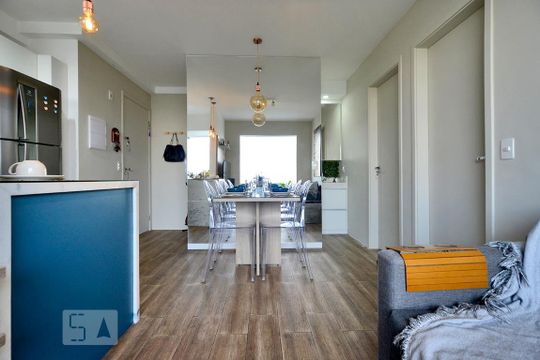 Apartamento à venda com 2 quartos, 43m² em Barra Funda, São Paulo