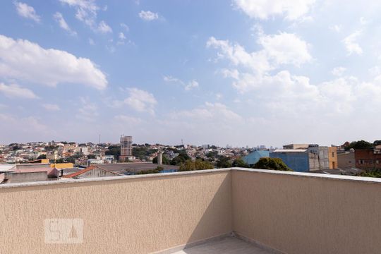 Área de lazer  de apartamento para alugar com 1 quarto, 40m² em Vila Ré, São Paulo