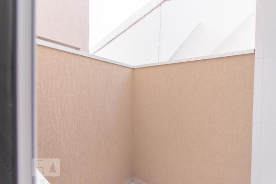 Vista do quarto de apartamento para alugar com 1 quarto, 40m² em Vila Ré, São Paulo