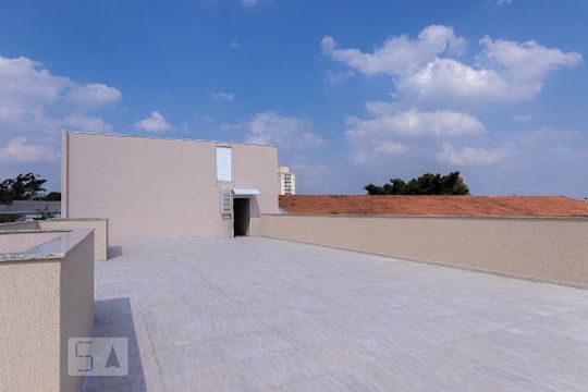 Área de Lazer  de apartamento para alugar com 1 quarto, 40m² em Vila Ré, São Paulo