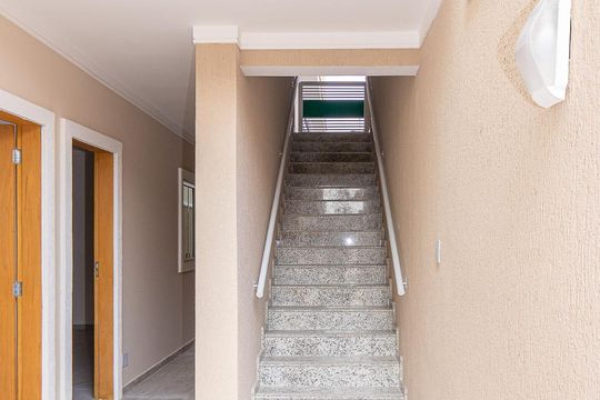 Área comum  de apartamento para alugar com 1 quarto, 40m² em Vila Ré, São Paulo