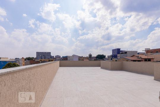 Área de lazer  de apartamento para alugar com 1 quarto, 40m² em Vila Ré, São Paulo