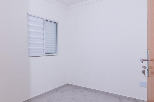 Quarto  de apartamento para alugar com 1 quarto, 40m² em Vila Ré, São Paulo