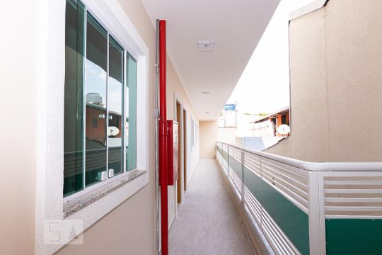 Área comum  de apartamento para alugar com 1 quarto, 40m² em Vila Ré, São Paulo