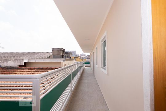 Área comum de apartamento para alugar com 1 quarto, 40m² em Vila Ré, São Paulo