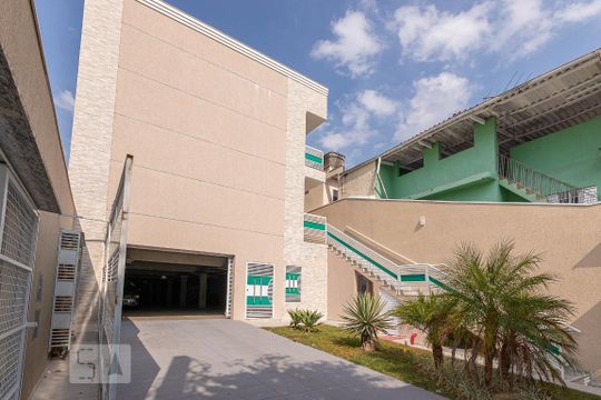 Área comum  de apartamento para alugar com 1 quarto, 40m² em Vila Ré, São Paulo